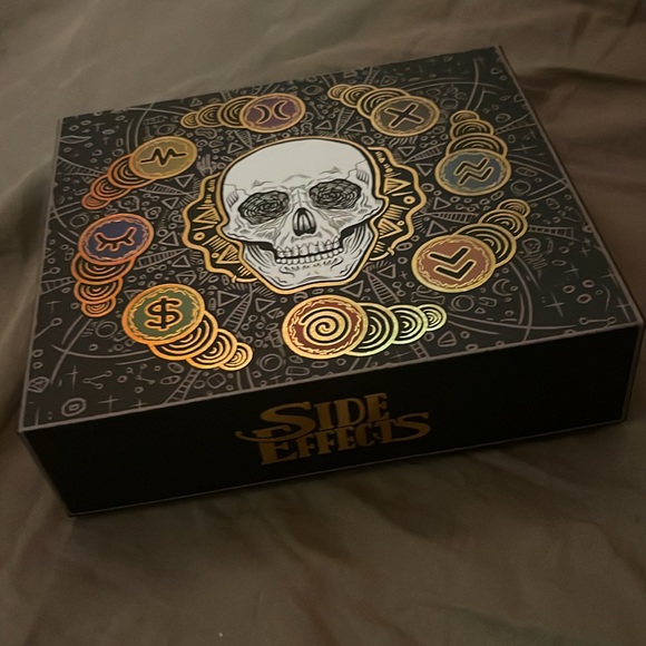 Pillbox games Other - Side Effects Limited Edition Card Game